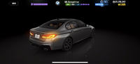 CSR2 M5 (Purple, RQV)