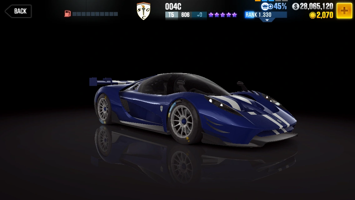 SCG 004C | CSR Racing Wiki | Fandom