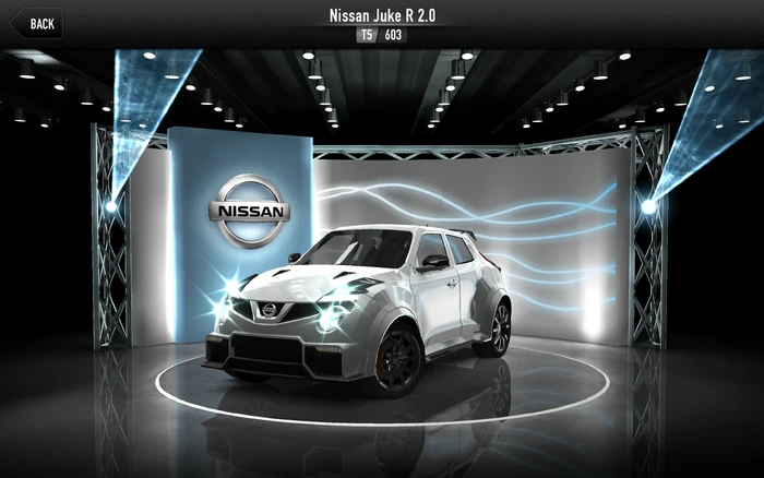 CSR1 Juke R