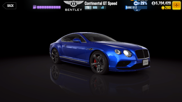 GT Speed