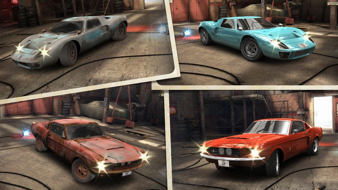 Alkatrészek | CSR Racing-wiki | Fandom