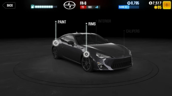 Scion FR-S | CSR Racing Wiki | Fandom