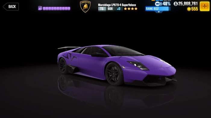 CSR2 Murciélago