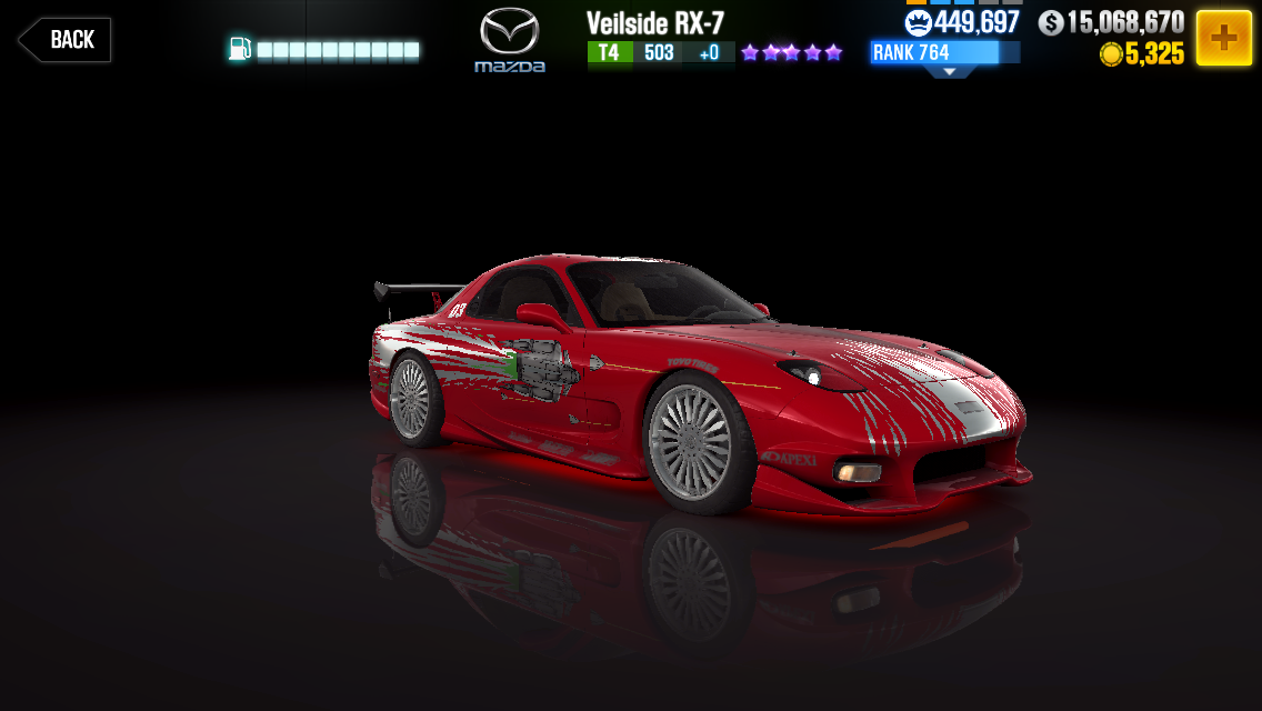 Mazda Veilside RX-7 | CSR Racing Wiki | Fandom