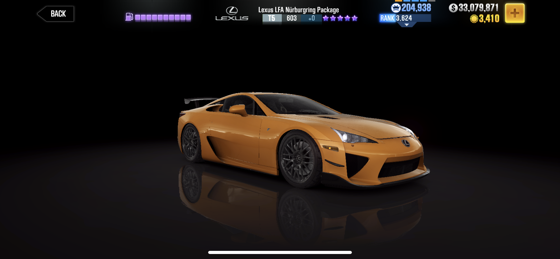 Lexus LFA Nürburgring Package | CSR Racing Wiki | Fandom Lexus LFA Nürburgring Package | CSR Racing Wiki | Fandom