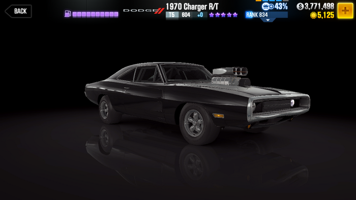 1970 Dodge Charger R/T | CSR Racing Wiki | Fandom