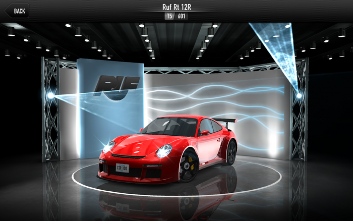 H2O  Equipe de Automobilismo Virtual: RUF RT12 R AWD (Cancelado)