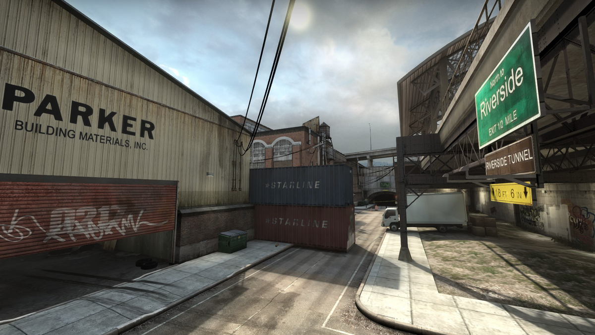 Assault | Counter-Strike Wiki | Fandom