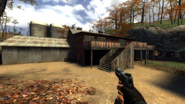 Cs militia css first person view