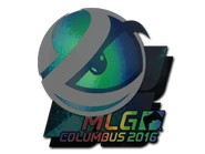 Luminosity Gaming (Holo)