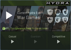 CS:GO Operation Hydra Adds Some Crazy Game Modes - mxdwn Games