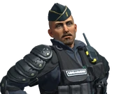 Customplayer ctm gendarmerie variante