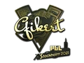 qikert (Gold)
