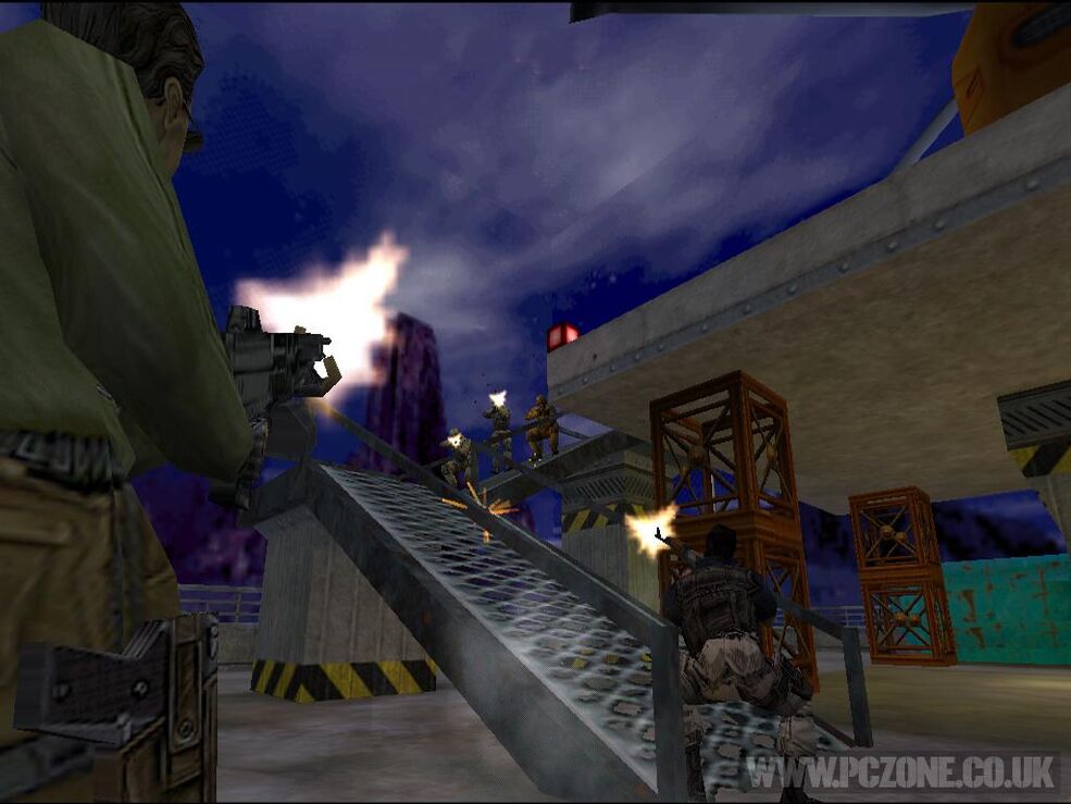 Development of Counter-Strike: Condition Zero | Counter Development of Counter-Strike: Condition Zero | Counter