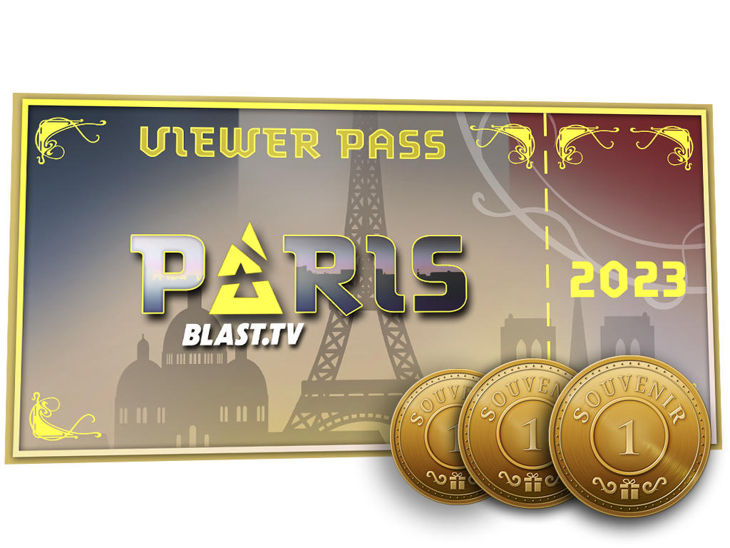 BLAST.tv Paris Major 2023