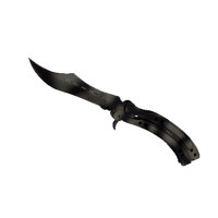 ★ Butterfly Knife - Scorched