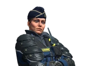 Customplayer ctm gendarmerie variantc