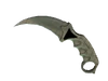Karambit Safari Mesh.png (51 KB) ★ Karambit - Safari Mesh