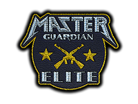 Metal Master Guardian Elite Patch