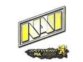 Pgl 22 sticker navi holo.png (44 KB) Natus Vincere (Holo)