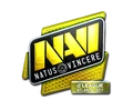 Natus Vincere (Foil)