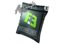 #73 Autograph Capsule - Flipsid3 Tactics - Cologne 2015