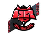 HellRaisers (Foil) | Katowice 2015