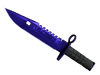 ★ M9 Bayonet - Doppler (Sapphire)