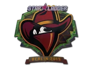 Renegades (Holo)