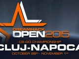 DreamHack Cluj-Napoca 2015