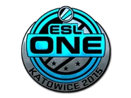 ESL One (Foil) | Katowice 2015