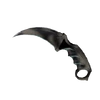 Csgo-knife-karambit-scorched.png (104 KB) ★ Karambit - Scorched