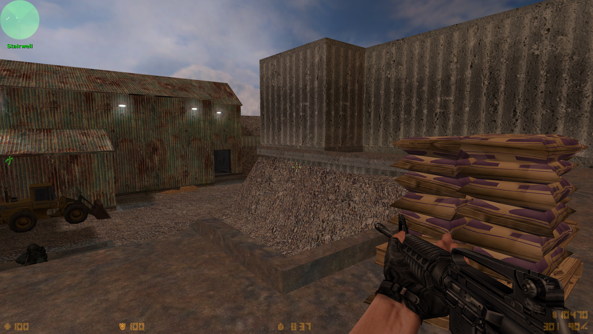 Development of Counter-Strike: Condition Zero, Counter-Strike Wiki