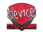 device