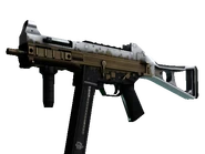 UMP-45 - Gold Bismuth