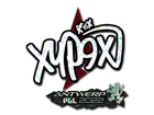 Xyp9x (Glitter)