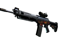 SG 553 - Heavy Metal
