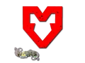 MOUZ (Glitter)