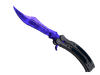 Butterfly sapphire marbleized b