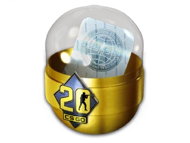 CS20 Sticker Capsule