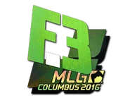 Flipsid3 Tactics (Holo)