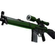 G3SG1 - Green Apple