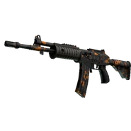 Galil AR - Orange DDPAT