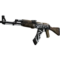 AK-47 Wasteland Rebel.png (133 KB) Wasteland Rebel *