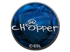 chopper (Foil)