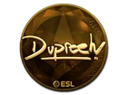 Dupreeh (Gold)