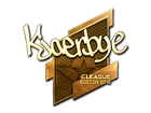 Kjaerbye (Gold)