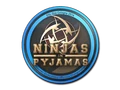 Ninjas in Pyjamas