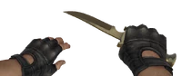 Terrorist view model