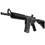 M4A4 - Jungle Tiger